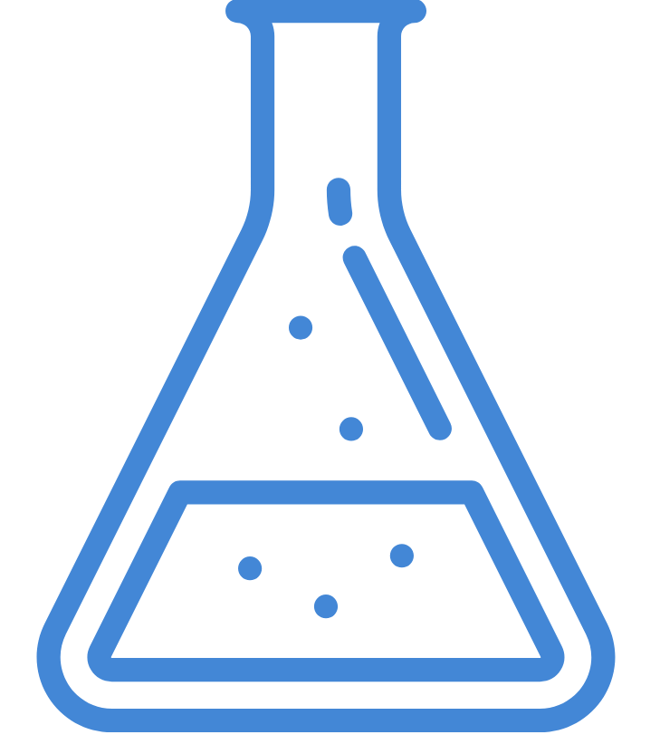 Ikona: naczynie laboratoryjne